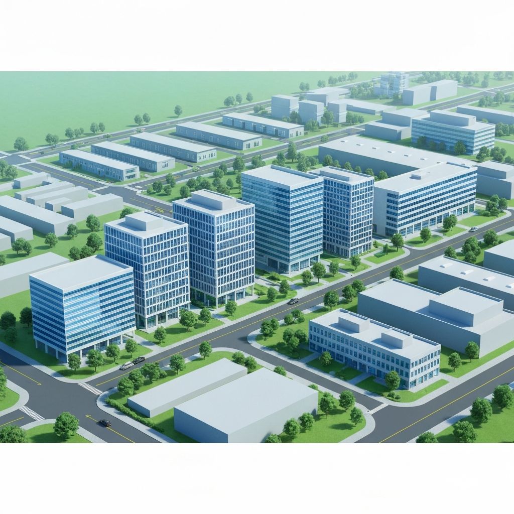 Oakdale Economic Strategy